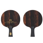 LOKI KIRIN 파워 K9 탁구 블레이드 플라이 우드 카본 오프 전문 라켓 7 2 스피드 어택
