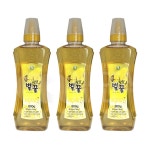 허니팜 사양벌꿀 3개 800g