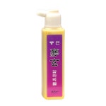 칠성당 몽현 칼라먹물 금묵액 120g 1개