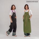 펀칭 팬츠 에이프런