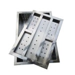 두부틀 두부 누름판 스테인레스 제조기 프레스 프레임 손두부 바구니 높이