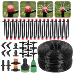 물방울 관개 시스템 식물 급수 정원 드리퍼 자동 3 5M KIT