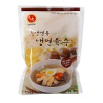 하우촌 하우촌 칡냉면용 냉면육수 330g