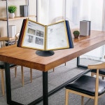 상장보관 앨범 수료증 선물 커버 세트 디스플레이 나사장식