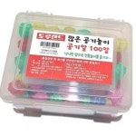 Toru 토루랜드 많은양공기놀이 100개입