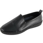 쿠키세븐 가죽 스티치 심플 베이직 슬립온 A0797 230