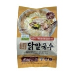 칠갑 닭칼국수 886g