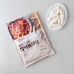 홈플러스시그니처 쫄깃한 떡볶이떡 1KG