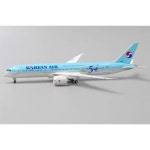 에이스 2556608 다이캐스트 미니 비행기 여객기 미니어처 JC Wings 1 400 완제품 Korean Air Dreamliner Bevond 50 Years of Excellen