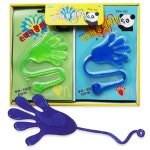 손바닥 왕 찐득이 주물럭 끈끈이 말랑이