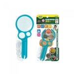 레이메이 울트라 관찰 루페 돋보기 5배 6배 13배 갑 5개입 EW401 3