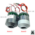마이크로 3 상 브러시리스 선풍기 진공 청소기 브러시리스 모터 선풍기 DC 11V 12V 14 8V 18 5V 21V 100 000 rpm 125W 140W