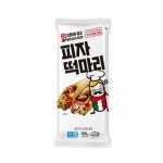 로뎀 푸드 피자 떡 마리 100g