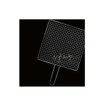 UNKNOWN UNKNOWN 스텐 단석쇠 중 석쇠 고기불판 그릴 숯불 바베큐 캠핑