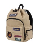 지프 지프 남여공용 스피릿 와펜 패치 백팩 P0033 LE1218366094