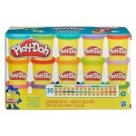 플레이도우 Play-Doh 30개입 각 56 7g 2온스 81967 Play-Doh 30개입 각 56 7g 2온스 819