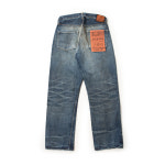 풀카운트 풀카운트 Wide Denim Fear Of Dark 1345-0105