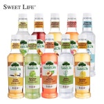 sweetlife 자당0 제로슈가 맛 시럽 음료시럽 홈카페 모히토맛