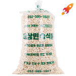 대삼민속식품 고소한 옥수수강냉이 대용량 뻥튀기 1개 3kg