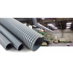 국산 실내 가스 집진 흡입 배기용 나선 닥트호스 30M 흡입용 고품질