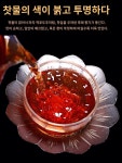 진향소금벽돌보이차 1000g 숙성차 소타차 운남 멍하이 03 소방벽돌 10년 묵은 차
