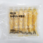 냉동 튀김용새우 300g 50gx6pcs 새우튀김 통새우
