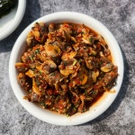 대한푸드상회 대한푸드상회 국내산 여좌만 벌교 부추 꼬막 무침 비빔장 양념 순살 밑반찬 꼬막장 300g 2개