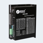Leadshine- CNC 2 상 스테퍼 드라이버 입력 110V AC 8 2A 200 KHz 매칭 NEMA 23 34 42 모터 DM1182