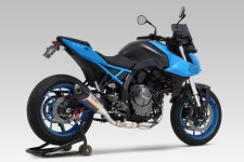 요시무라 풀 이그조스트 기계곡 R-11 사이클론 1엔드 EXPORT SPEC GSX-8S 23 GSX-8R 24 110-118-5F80B