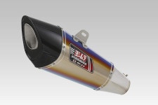 요시무라 풀 이그조스트 기계곡 R-11 사이클론 1엔드 EXPORT SPEC GSX-8S 23 GSX-8R 24 110-118-5F80B