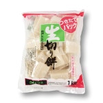 일본 전통 생 나마 키리모찌 1kg