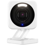 WYZE Wyze Wi-Fi 스마트 홈 보안 2K HD 유선 카메라
