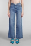 GANNI 24FW 가니 데님 팬츠 402390 J1634