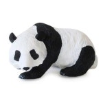 반디 반디 동물 장난감 피규어 자이언트 팬더 1P 역할놀이 인형