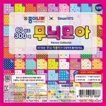 BZJKRQWX 4A 부품 케이스 150x150mm 300매 종이나라