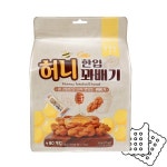 한입 허니 꽈배기 520g 1개