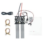 ESC Flipsky 속도 컨트롤러 듀얼 플러스 전기 스케이트보드 롱보드용 양극산화 알루미늄 방열판
