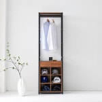 DIY 팬트리 안방 드레스룸 시스템장 옷 수납장 스탠딩행거 스텐드헹거 순백색