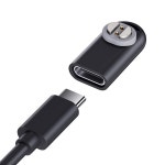 SUUNTO Wing Sonic용 마그네틱 충전 어댑터 USB C 케이블 컨버터