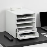 시스맥스 시스템 오픈형 파일 캐비닛 5단 서류함