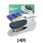 맥스 플랫 스테플러 평화 33호침 2p 세트