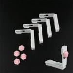 고정클립-소형 침대시트