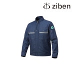 ZIBEN 지벤 작업복 춘하 작업복점퍼 ZB-J2105