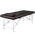 접이식 세신베드 뷰티 침대 의자 뜸 바디 속눈썹 마사지