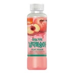 삼양패키징 빙그레 하늘가득 납작복숭아 