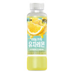 삼양패키징 빙그레 하늘가득 유자 레몬