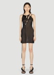 오토링거 24 FW 오토링거 여성 Knit Strappy Mini Dress TP89418197