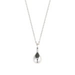 르세이 르세이 Vase line necklace S
