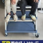 식당 퇴식대차 음식점 트롤리 이동식 구루마 뷔페