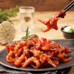 태현쿡 직화 무뼈 불 닭발 로제 2종 200g